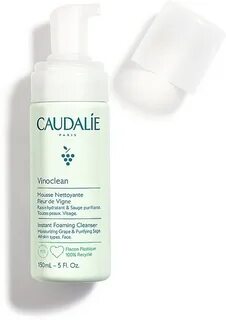 Caudalie гель для умывания