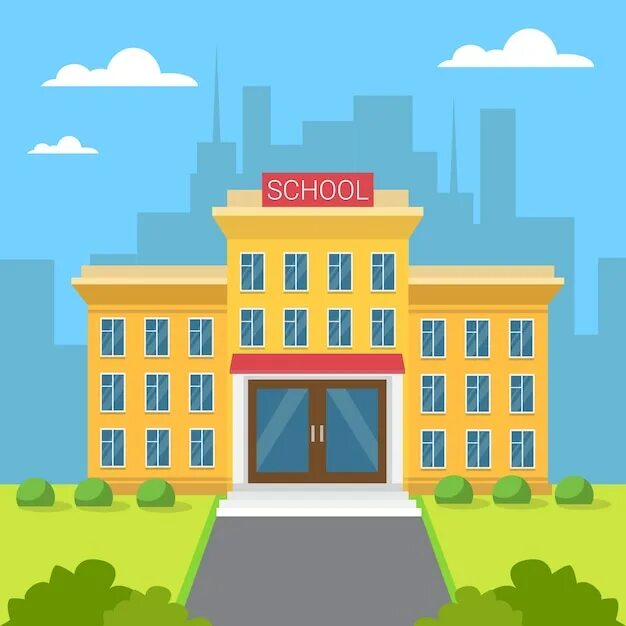Build and school