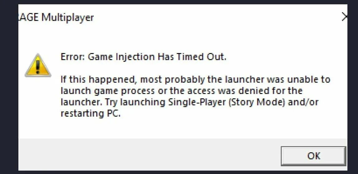 Unable to graphics mode