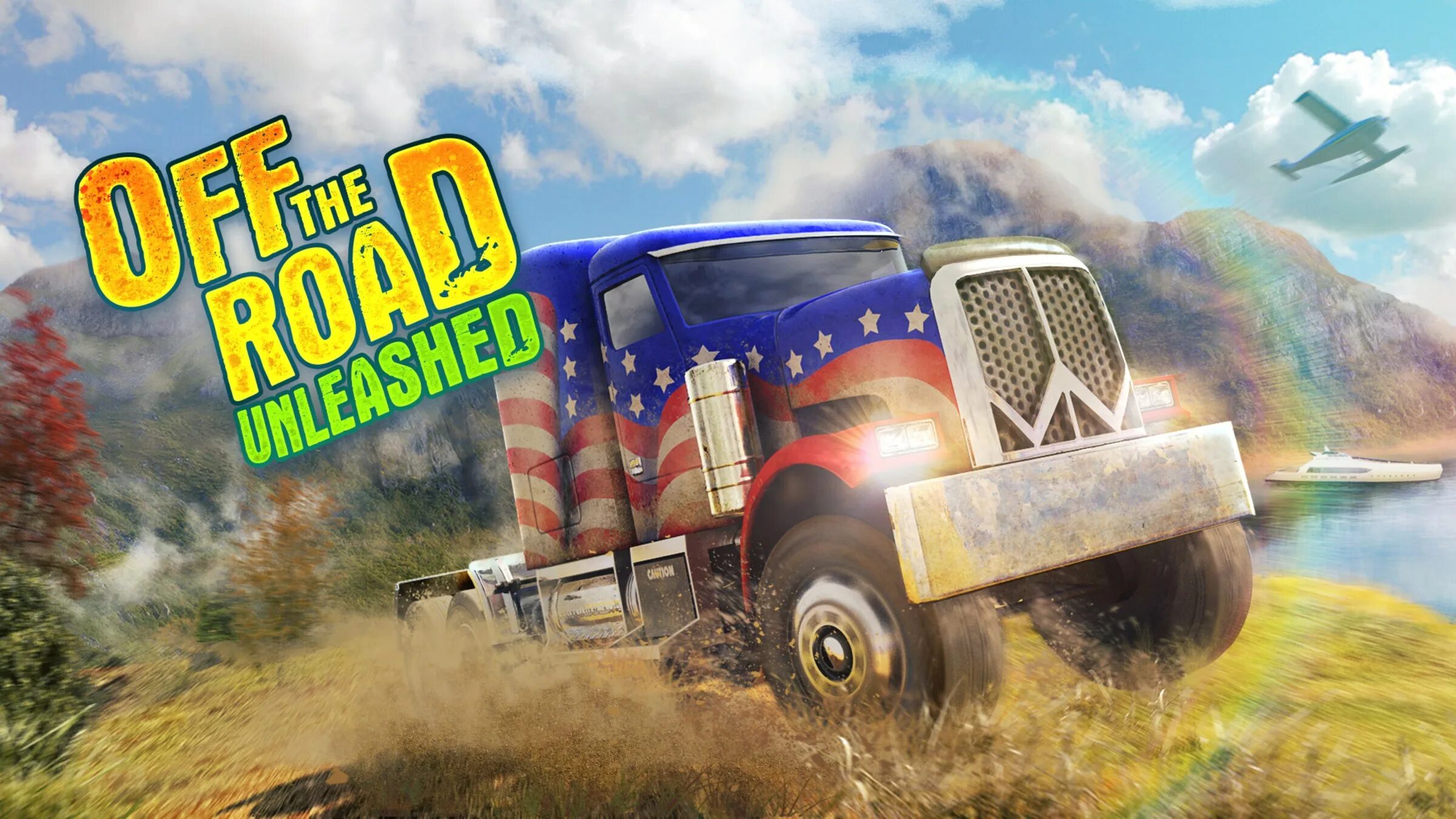 Open roads игра. Off Road игра. Off the Road OTR. Dogbyte games off the Road. Off the Road unleashed.