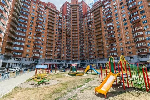 Краснодар улица гаражная