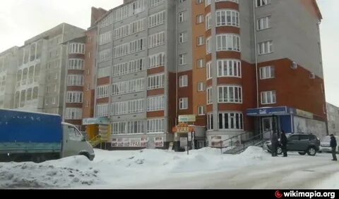 Г нефтекамск ул парковая 31