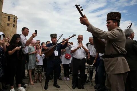 Дербент население численность