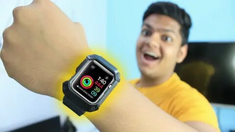 Look at watch
