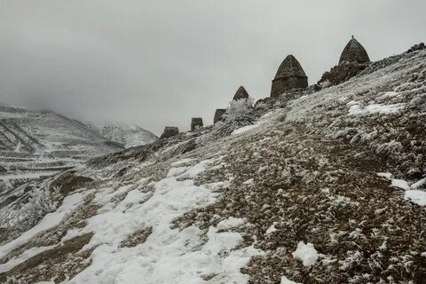 Город мертвых балкария