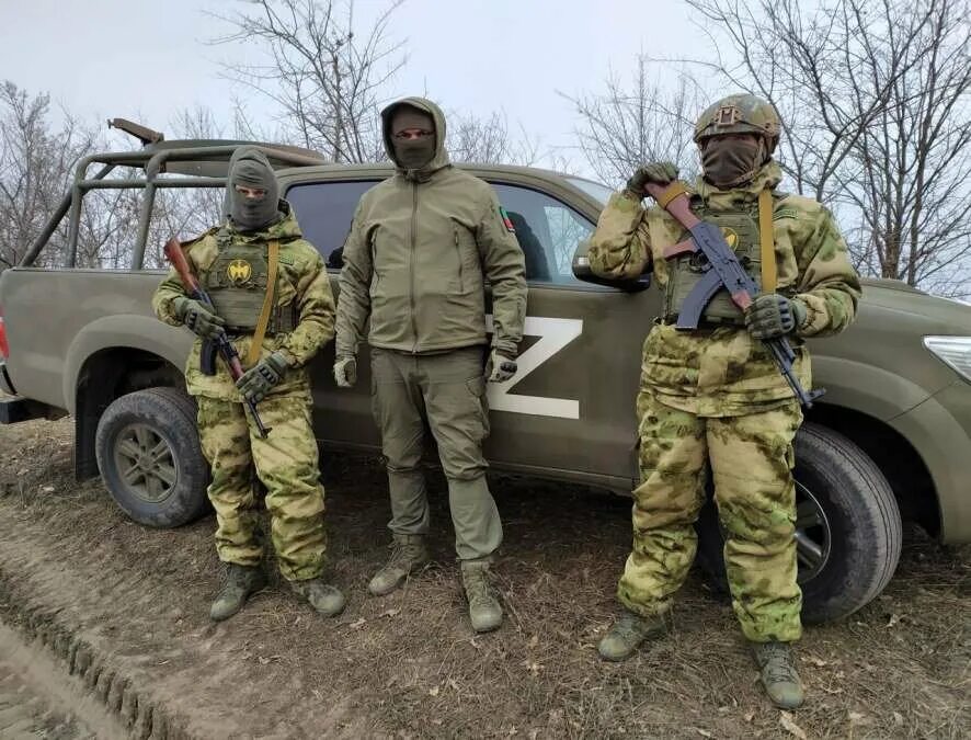 Операция в запорожской области. ЧВК Вагнер Соледар.