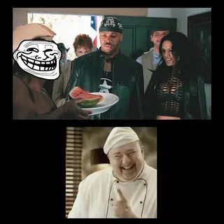 Повар расист