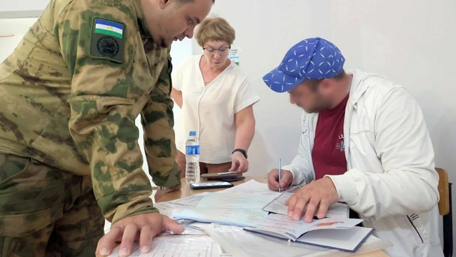 Служба в добровольческих формированиях 2025. Служба в добровольческих формированиях 2025