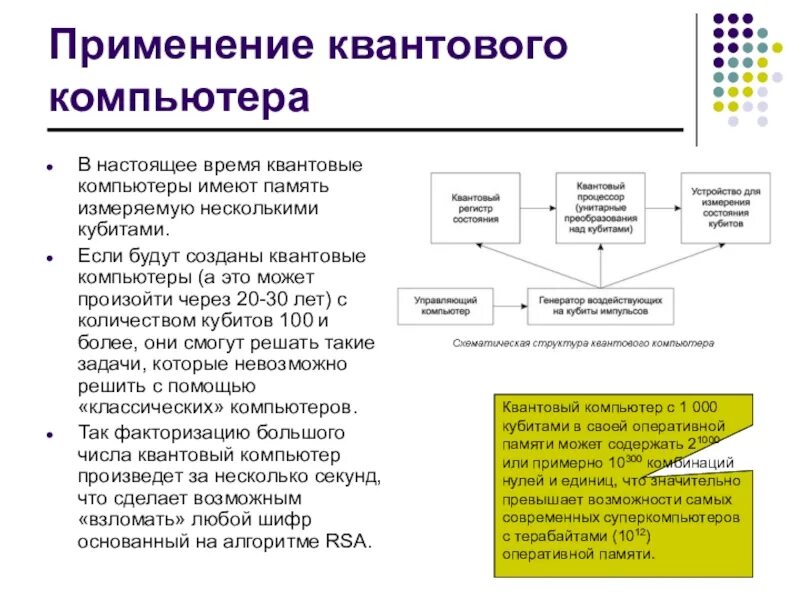 Принцип действия квантового компьютера. Квантовый компьютер принцип работы. Задачи для квантового компьютера. Схема работы квантового компьютера. Преимущества квантового компьютера