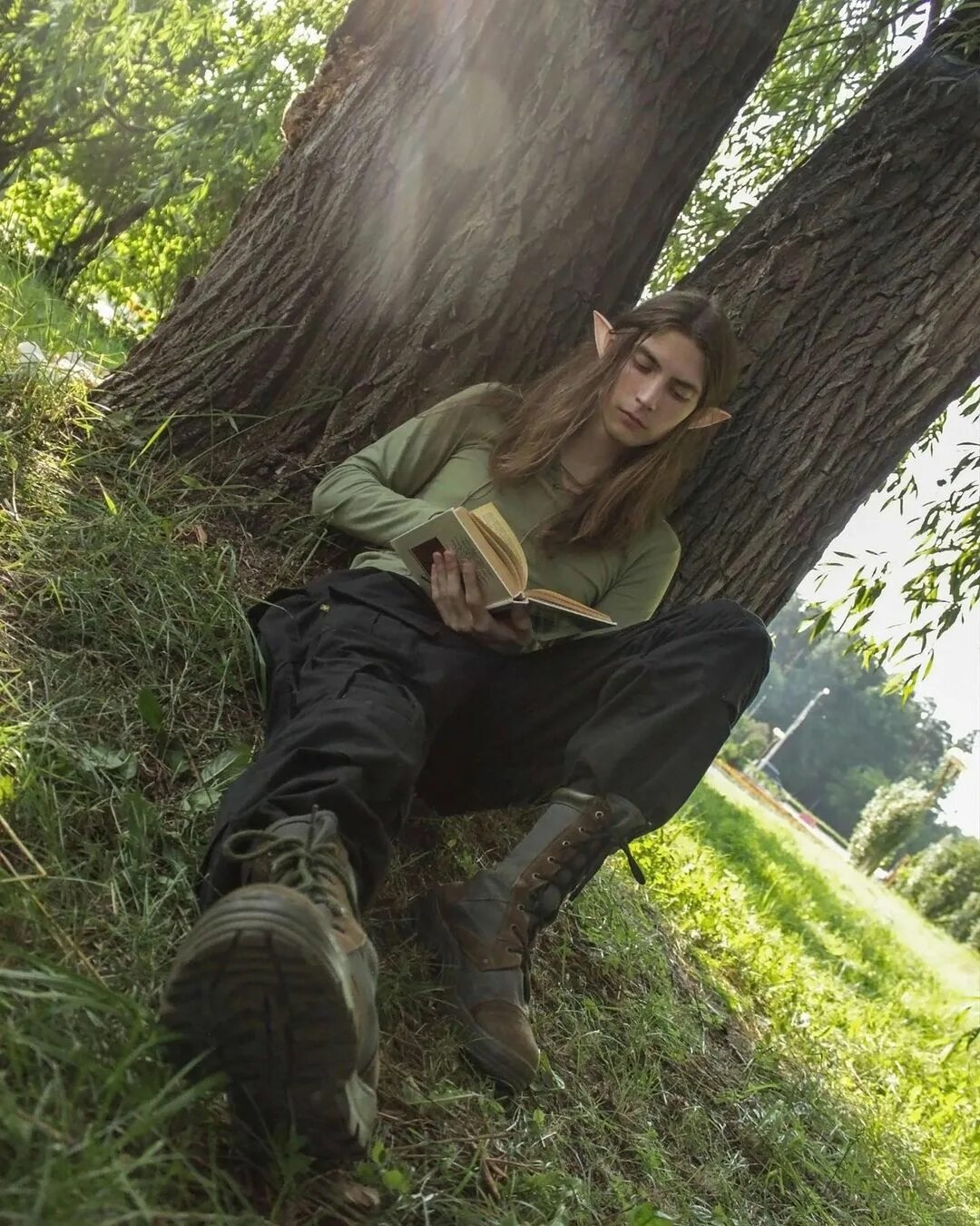 луис падрон. луис падрон до пластики. луис падрон эльф уши острые. эльфы в реальной жизни фото. а 4 стали эльфами.