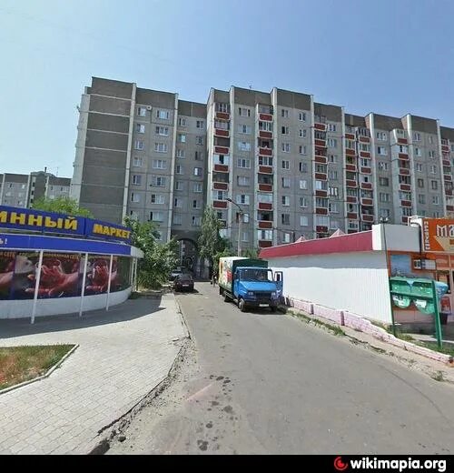 Panorama: Сластёна, confectionary, Russia, Voronezh, ulitsa Vladimira Nevskogo, 
