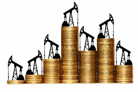 нефть и доллар