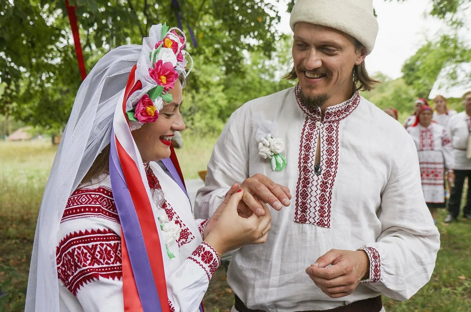 Какие беларусы