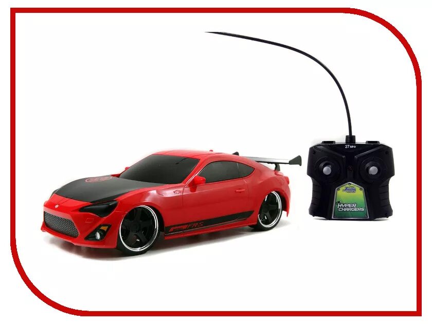 Машина Scion FRS Р/У Jada. Радиоуправляемая машина Jada fast&Furious Drift Han's. Jada Toys машинки. Машинка на радиоуправлении die Cast 1:16. Машина без пульта