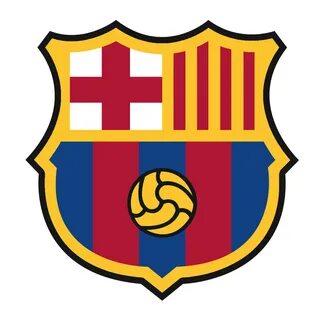 FC Barcelona Logo PNG Images 