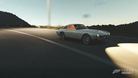 Horizon 2 машины