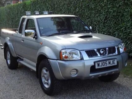 Nissan 22
