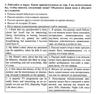 Рассказ про друга на английском 10 класс