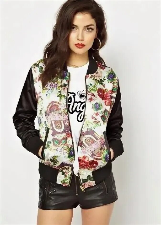 Zacavia 2022 Fashion Windbreaker Jacket Women Autumn Coats Long Sleeve Basic Jac