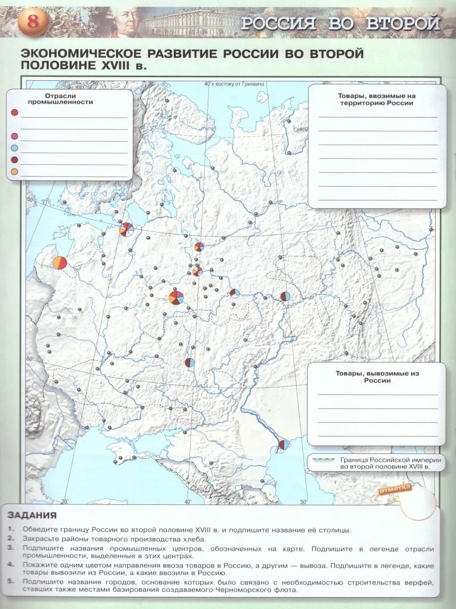 История контурная карта 8 класс москва просвещение. Контурные карты Просвещение. Контурная карта история России 8 класс. Контурная карта по истории России 8 класс Просвещение. Карта истории России 8 класс.