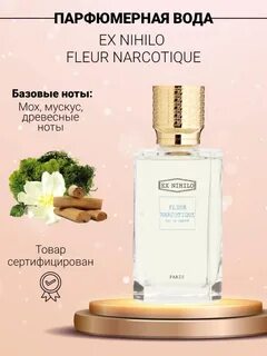 Флер духи описание