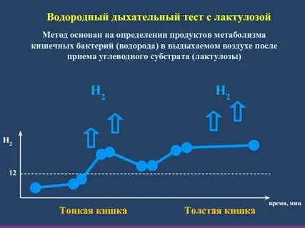 Дыхательный тест на фруктозу