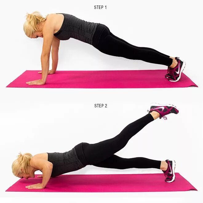 Change exercises