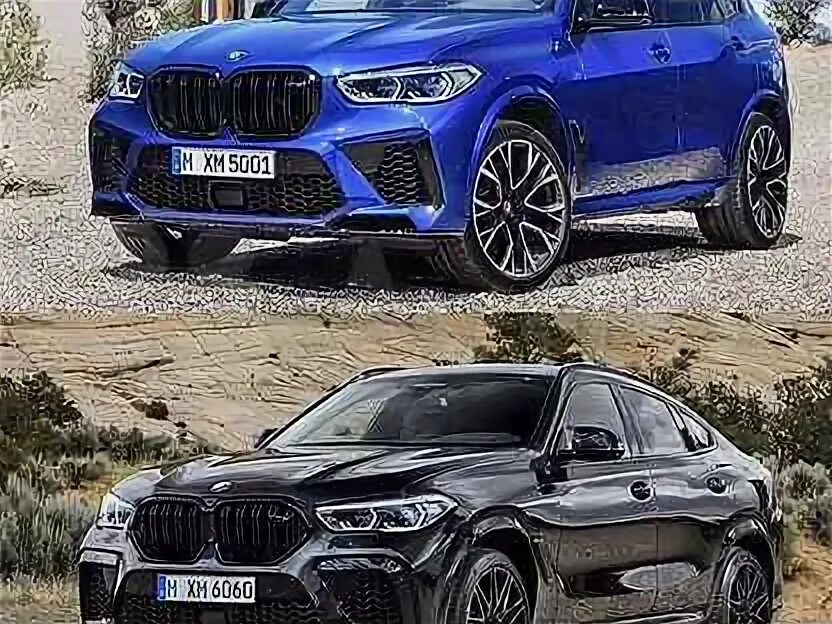 X5 vs x6