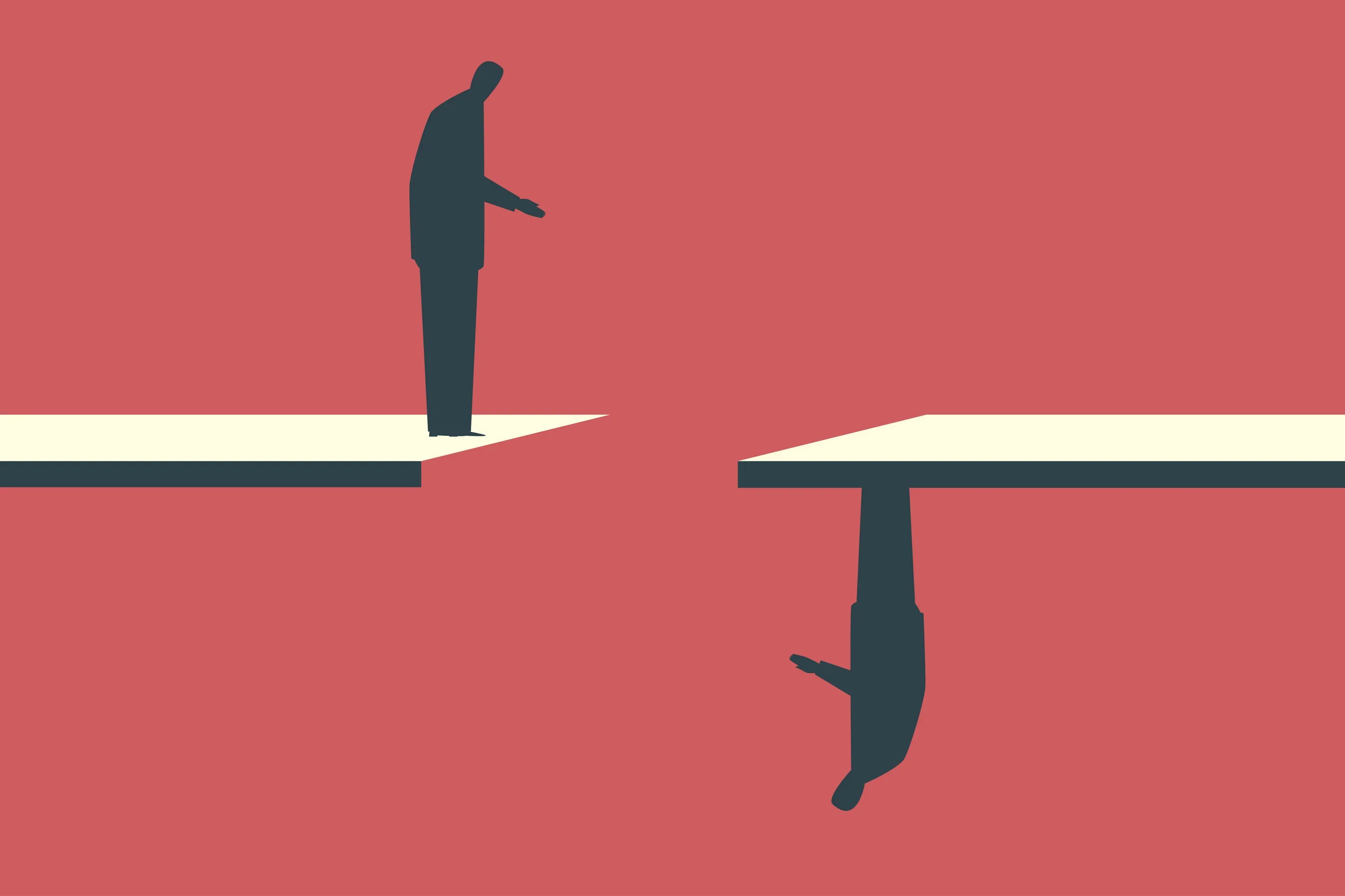 Under think it. The misunderstanding. misunderstanding art. misunderstanding vector. misunderstanding picture.