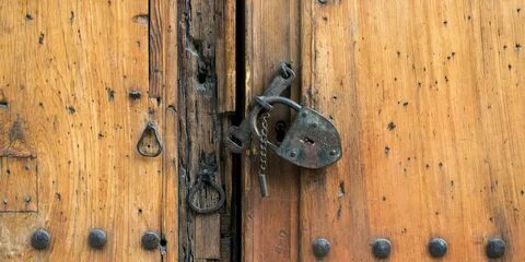 After door