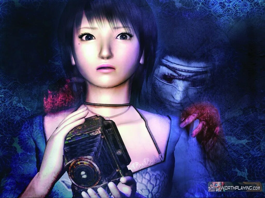 Project Zero 3: the Tormented. Project Zero 3 ps2. Fatal frame ps3. Фатал фрейм 3. Страшные японские игры