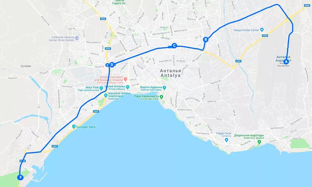 Схема автобусных маршрутов Анталии. Схема автобусов Анталии. Анталия маршруты автобусов. Маршруты общественного транспорта Анталии на карте. Анталия сколько ехать от аэропорта