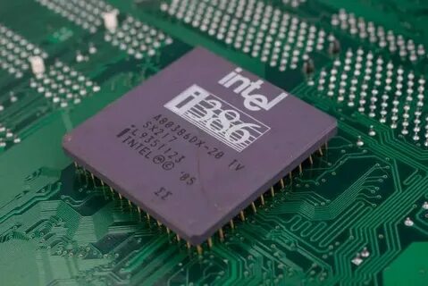 Intel 80386