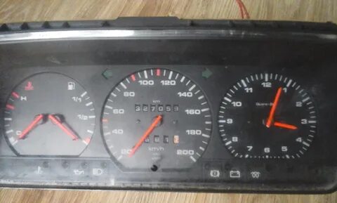 Спидометр т4
