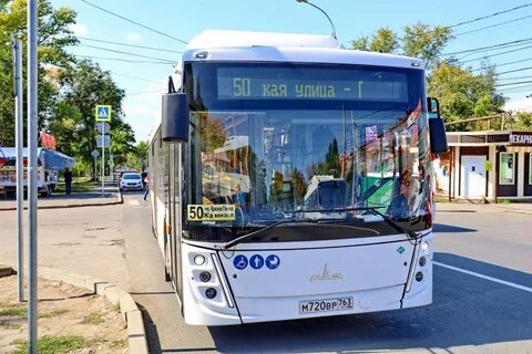 50 автобус самара