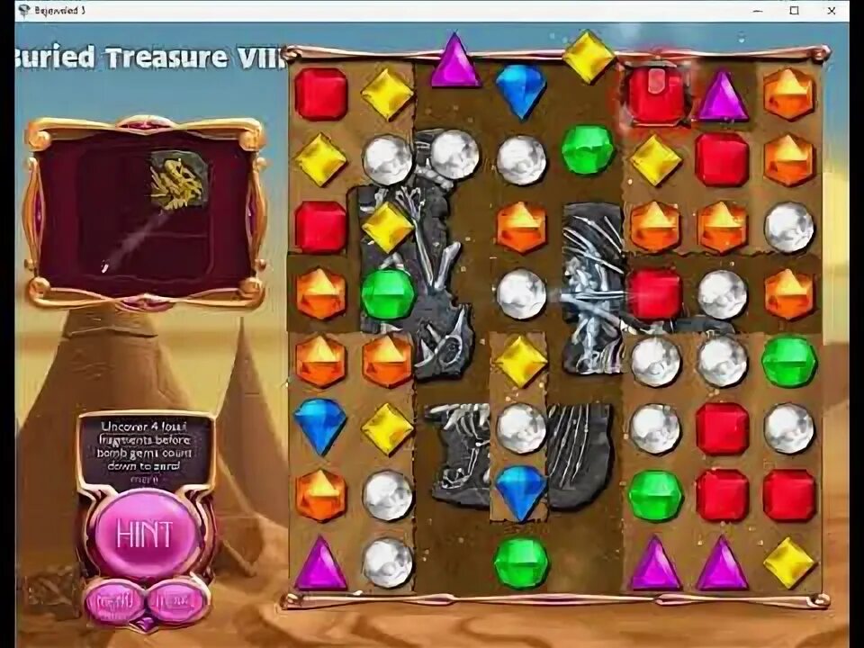 8 treasures. Extreme Balance 3.