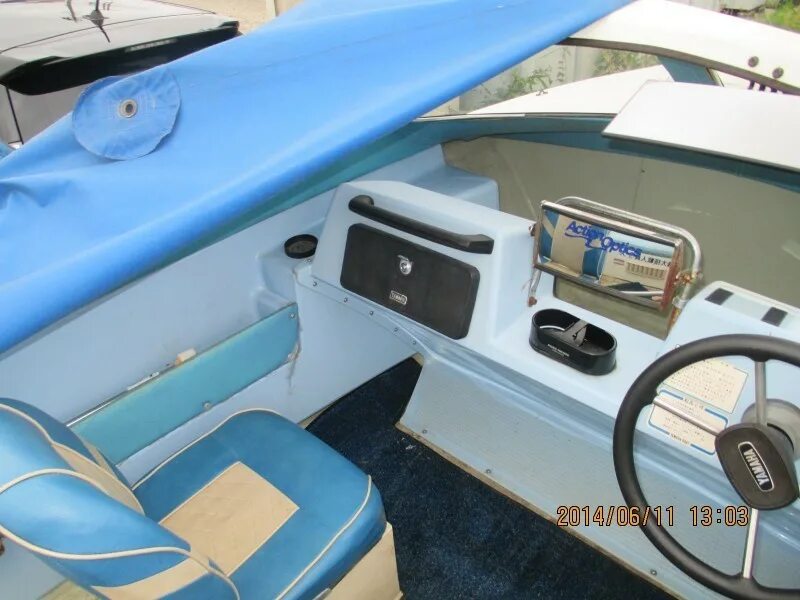 Passport 17. Катер Yamaha Passport 17. Катер Ямаха паспорт 17. Лодка Ямаха паспорт 17. Катер Ямаха паспорт 17пх.