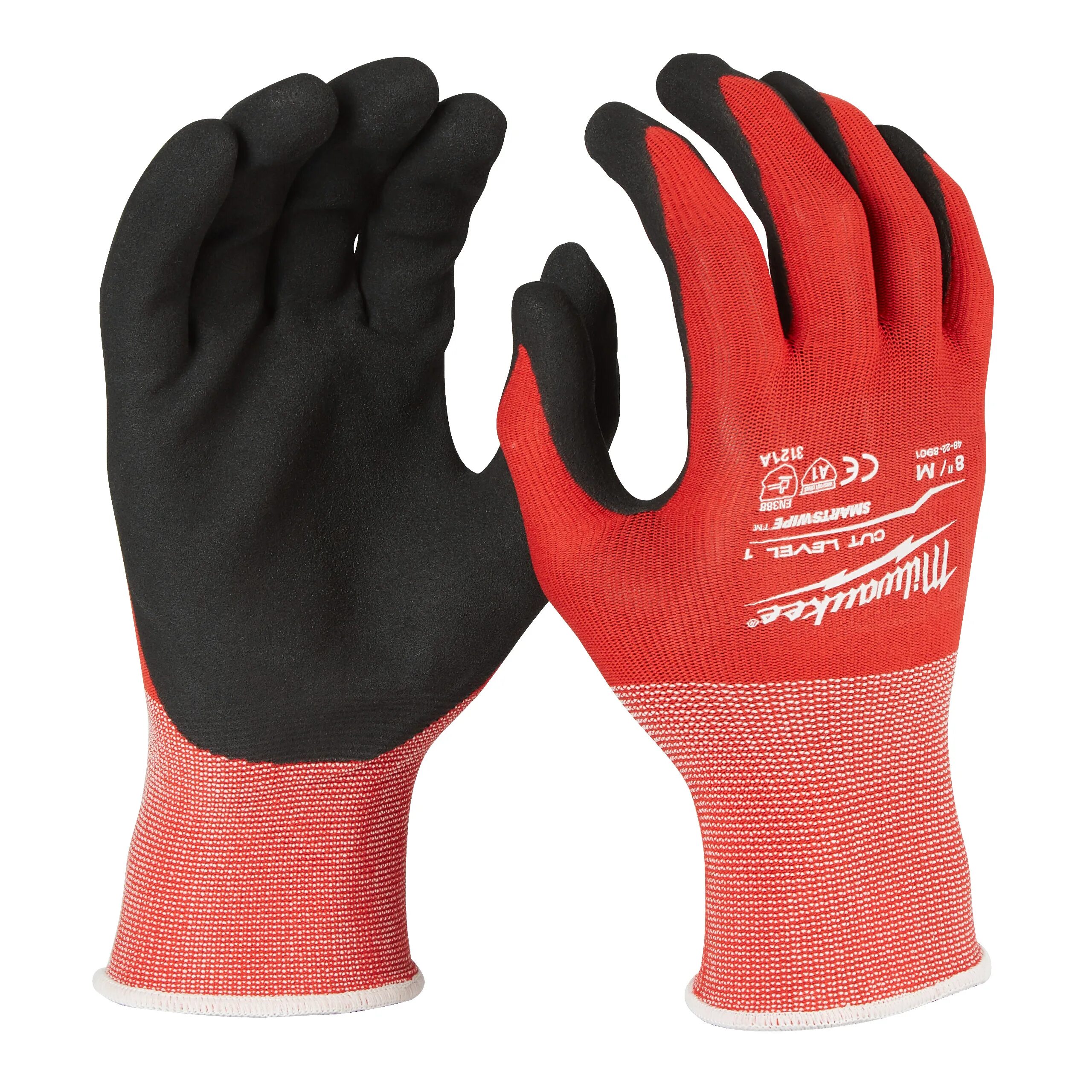 Перчатки gloves купить. Перчатки с защитой от порезов 10/XL Milwaukee. Перчатки Milwaukee 4932471423. Перчатки Milwaukee 48229713. Зимние перчатки Milwaukee уровень 1.