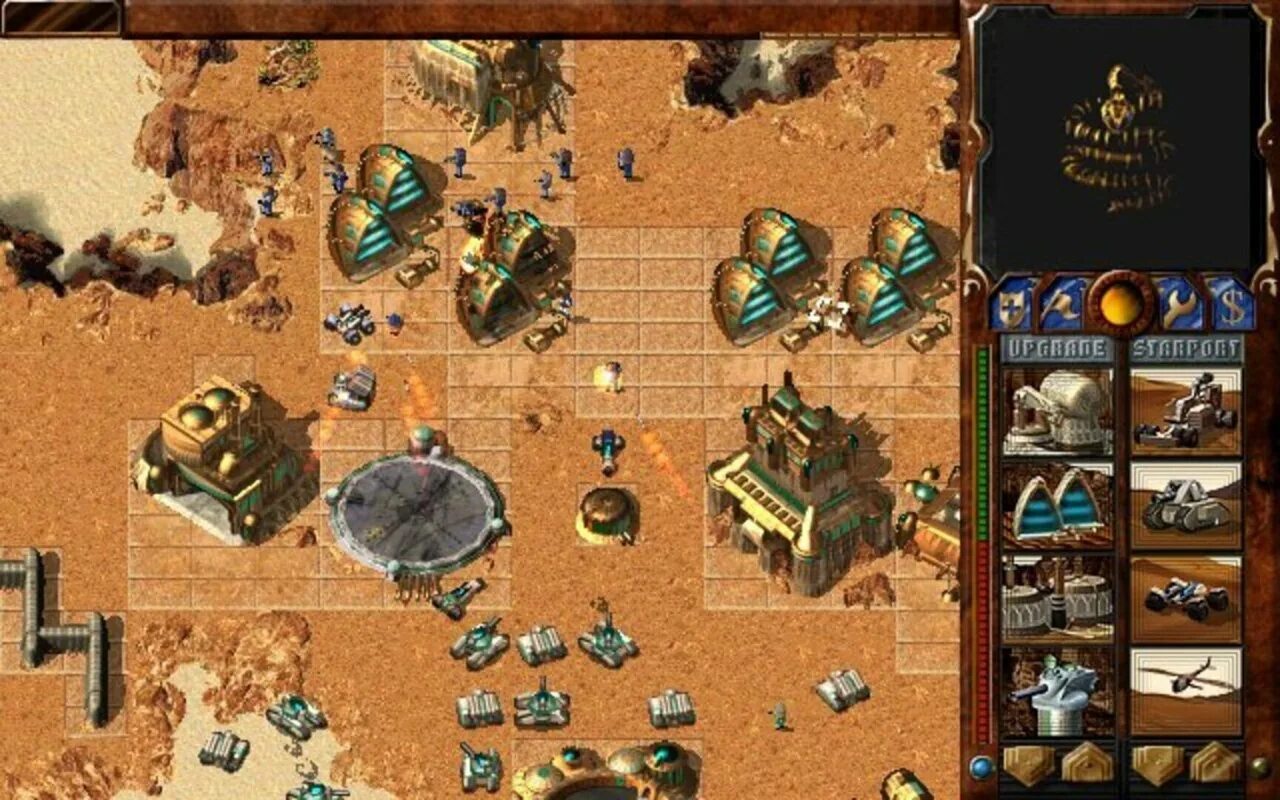 Dune 2000 Атрейдесы. Dune 2 2000. Стратегия Дюна 2000. Дюна Атрейдесы игра. Новая игра дюна