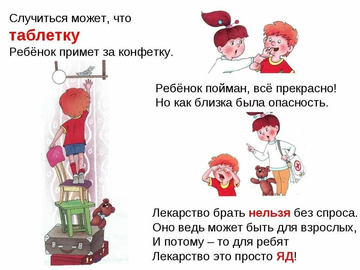 Я сам лекарство. Таблетки это не конфетки для родителей. Памятка для детей про таблетки. Правила безопасности нельзя брать лекарства. Нельзя брать лекарства детям.