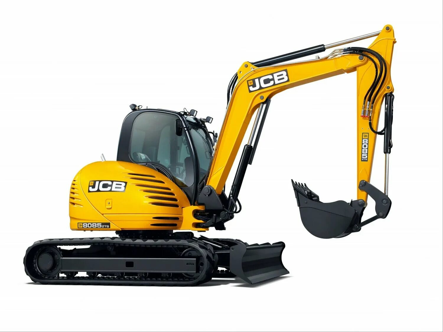 Мини-экскаватор JCB 8035 ZTS. JCB 8085. JCB 808 Excavator. JCB 8015. Белый экскаватор