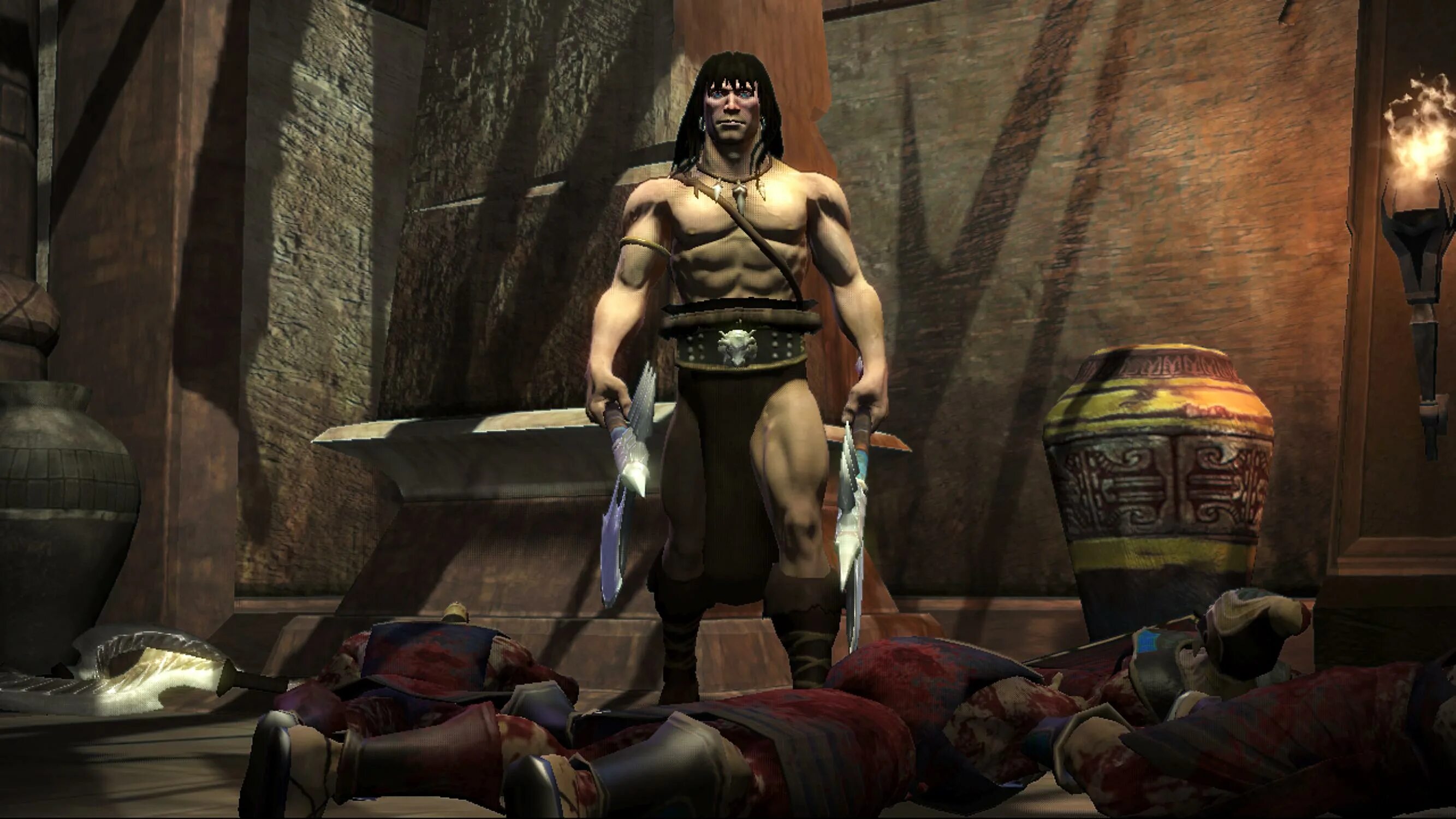 Conan Xbox 360.