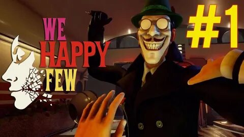 We are happy few