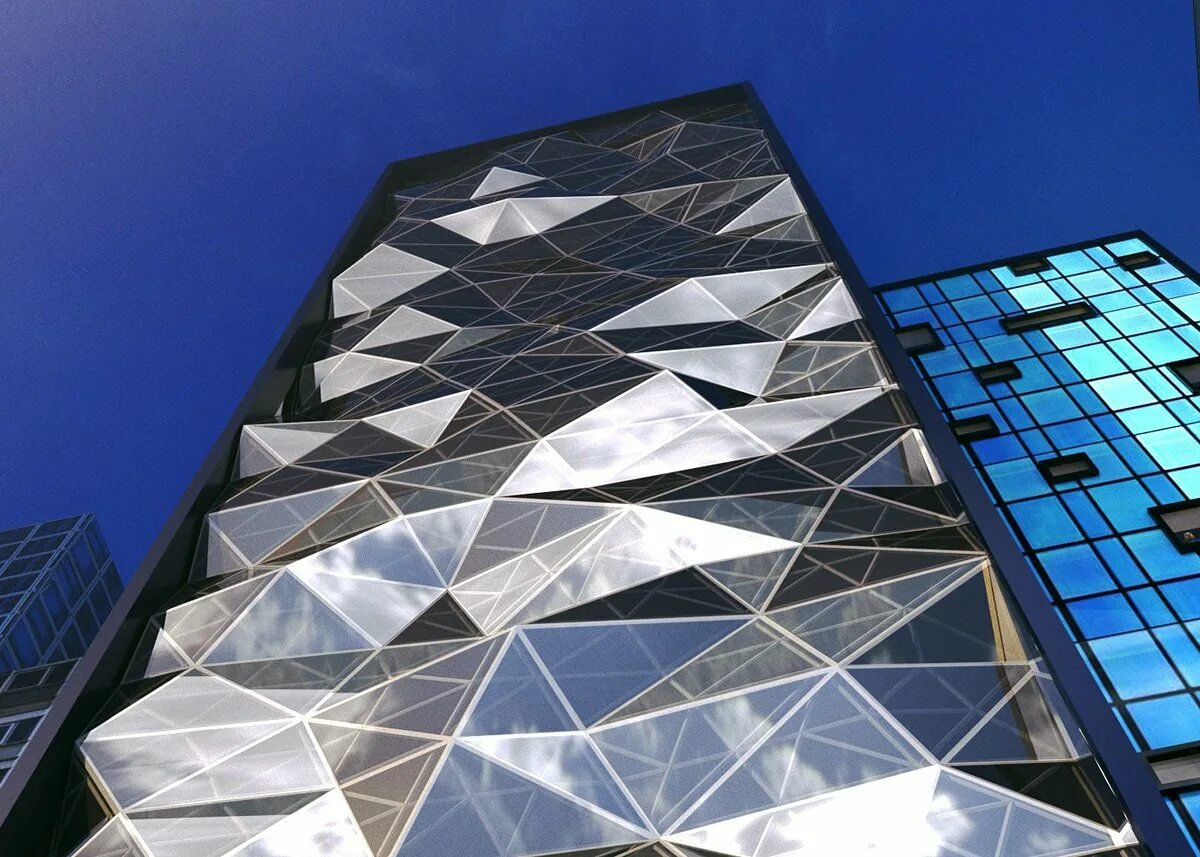 Стеклянный куб леонардо, германия. Зеркальные здания. Peter pichler архитектор. Зеркальные фасады архитектура. Зеркальный фасад здания.