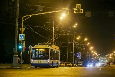 Песня последний троллейбус