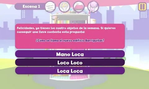 Loco loco bridge tv