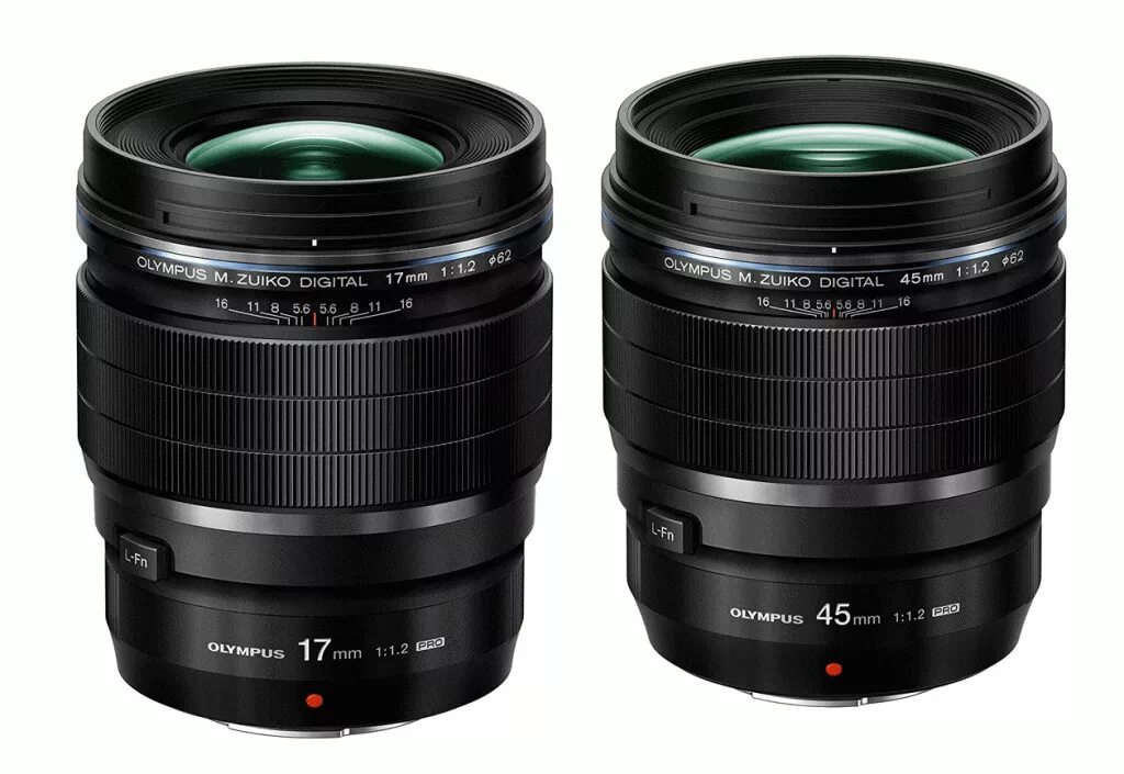 Lens cards