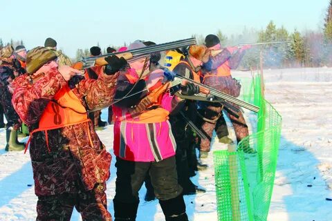 Турнир охотников