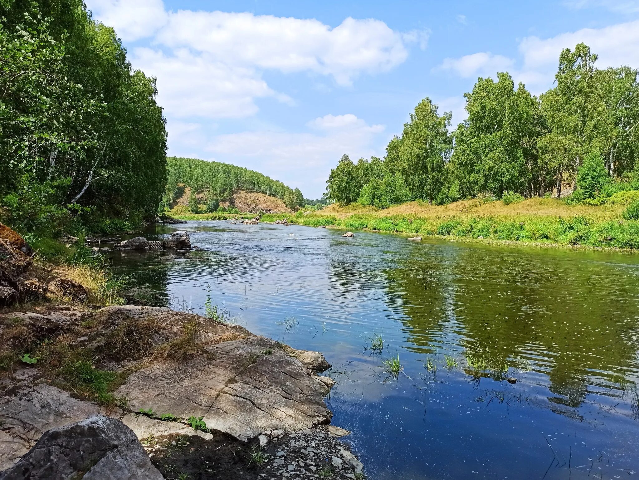 В пределах 100 км