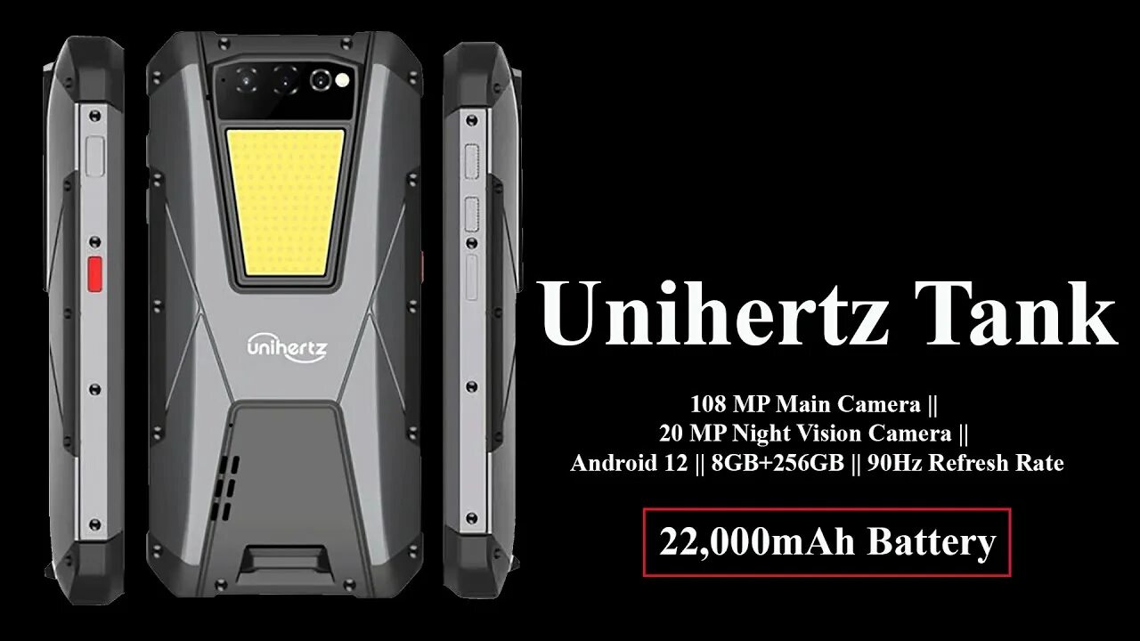 Смартфон unihertz tank 2 12 256 гб. Смартфон unihertz tank 2 12 256 гб